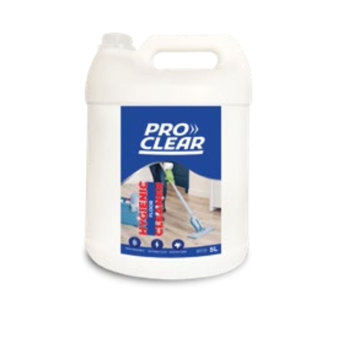 PROCLEAR – HYGIENIC FLOOR CLEANER